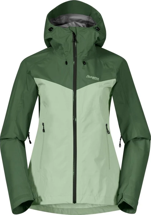 Bergans Skar Light 3L Shell Jacke (Damen)