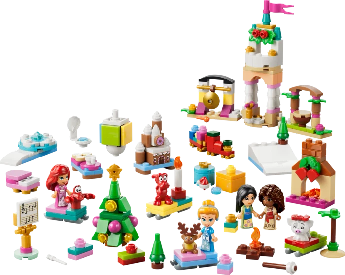 LEGO Disney Princess - Adventskalender 2026