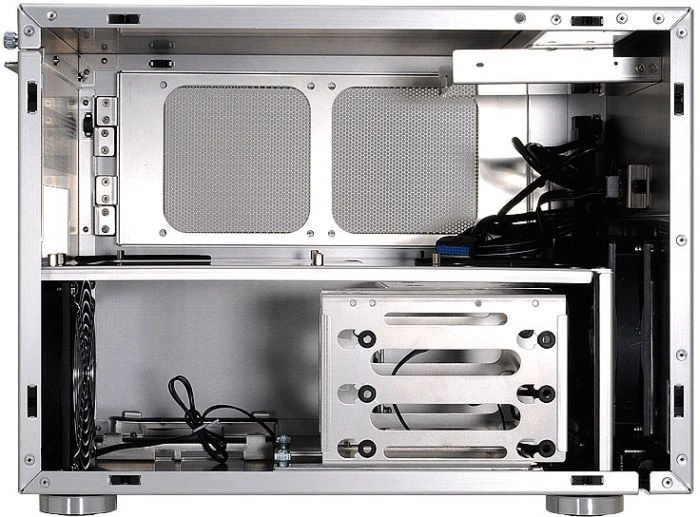 Lian Li PC-V358A silber