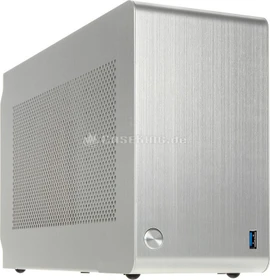 DAN Cases A4-SFX V3 silber, Mini-ITX