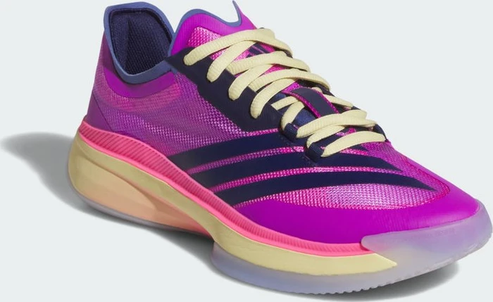 adidas Adizero Select 3.0 purple burst/dark blue/lucid pink