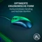 Razer DeathAdder V3 schwarz, USB Vorschaubild