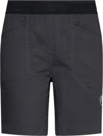La Sportiva Roots Kletterhose kurz onyx/chalk (Herren)