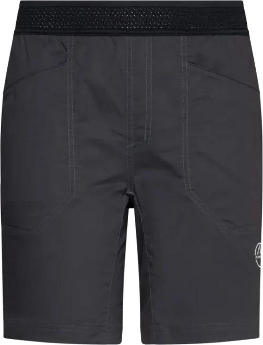 La Sportiva Roots Kletterhose kurz onyx/chalk (Herren)