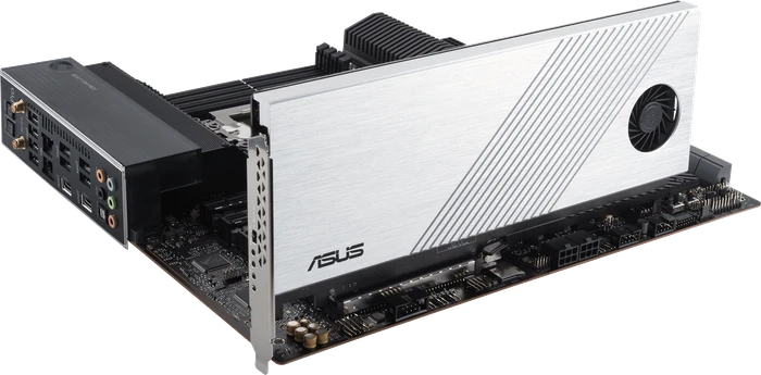 ASUS Pro WS WRX80E-Sage SE WIFI (AMD sWRX8)