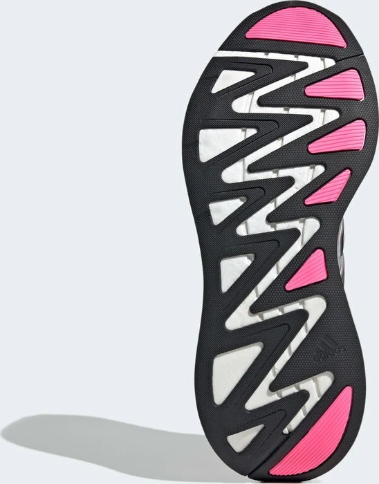 adidas Adizero Aruku lucid pink/silver metallic/core black (Damen)