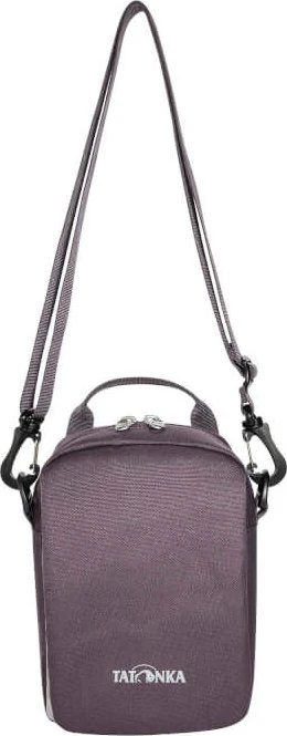 Tatonka Check In RFID Block Umhängetasche midnight plum