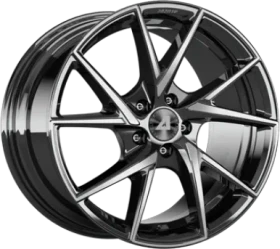Alutec ADX.01 7.5x18 4/100 ET45 (verschiedene Farben)