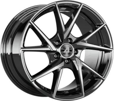 Alutec ADX.01 7.5x18 4/100 ET45 (verschiedene Farben)