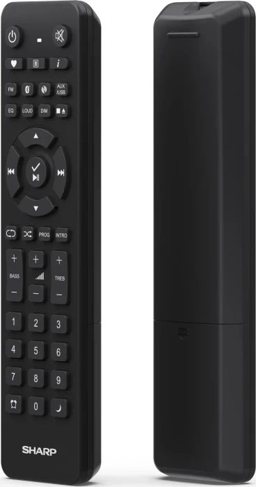 Sharp XL-B514 schwarz (XL-B514(BK))
