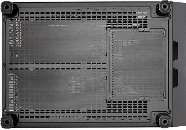 Thermaltake Core X5, Acrylfenster