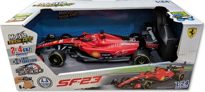Maisto Tech RC Ferrari SF-23