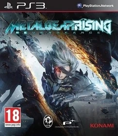 Metal Gear Rising: Revengeance (PS3)