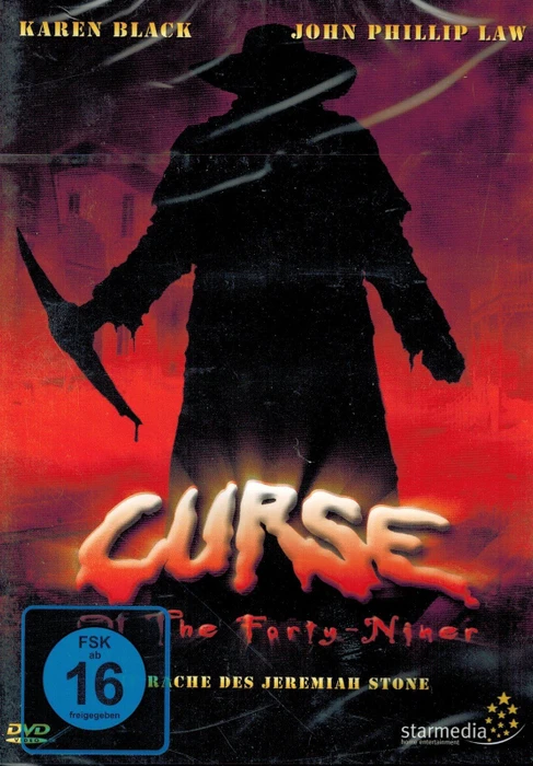 Curse of the Forty-Niner (DVD)