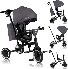 Lionelo Bart tour grey stone Laufrad