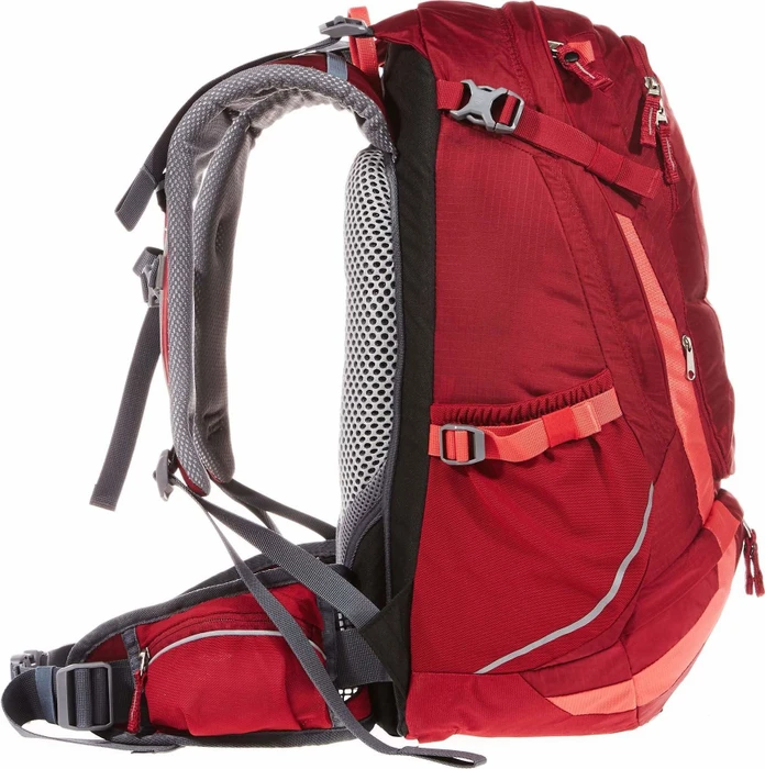 Deuter Trans Alpine 28 SL cranberry/coral (Damen)