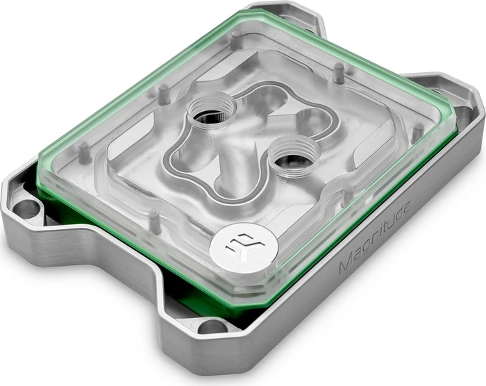 EK Water Blocks Quantum Line EK-Quantum Magnitude Accent, sTRX4, Green