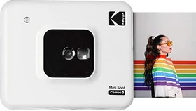 Kodak Mini Shot 3 Combo weiß