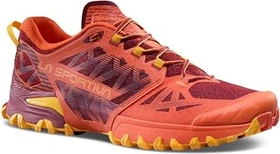 La Sportiva Bushido III cherry tomato/sangria (Herren)