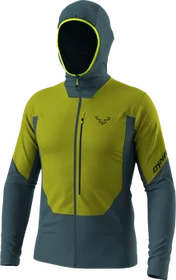 Dynafit Traverse Insulation Funktionsjacke golden lime (Herren)