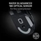 Razer Basilisk V3 X HyperSpeed, schwarz, USB/Bluetooth Vorschaubild