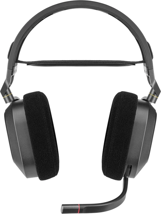 Corsair HS80 RGB Wireless carbon