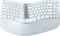 Matias Sculpted Ergonomic Rechargeable Keyboard for Mac, silber, USB, DE Vorschaubild