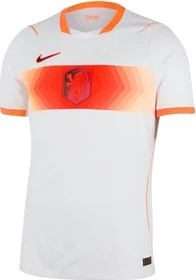 Nike FIFA WM 2026 Niederlande Authentic Auswärtstrikot kurzarm white/hyper crimson/black (Herren)
