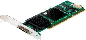 LSI Logic MegaRAID SCSI 320-1-LP, 64bit PCI (3201064LP KIT)