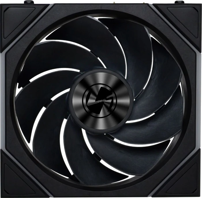 Lian Li Uni Fan TL Wireless 120 RGB Reverse Blade, schwarz, LED-Steuerung, 120mm, 3er-Pack