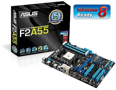 ASUS F2A55 (AMD FM2)