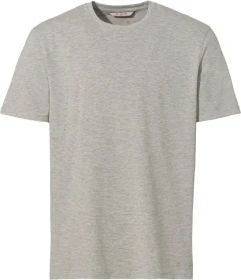 Vaude Mineo II Funktionsshirt kurzarm pigeon grey (Herren)