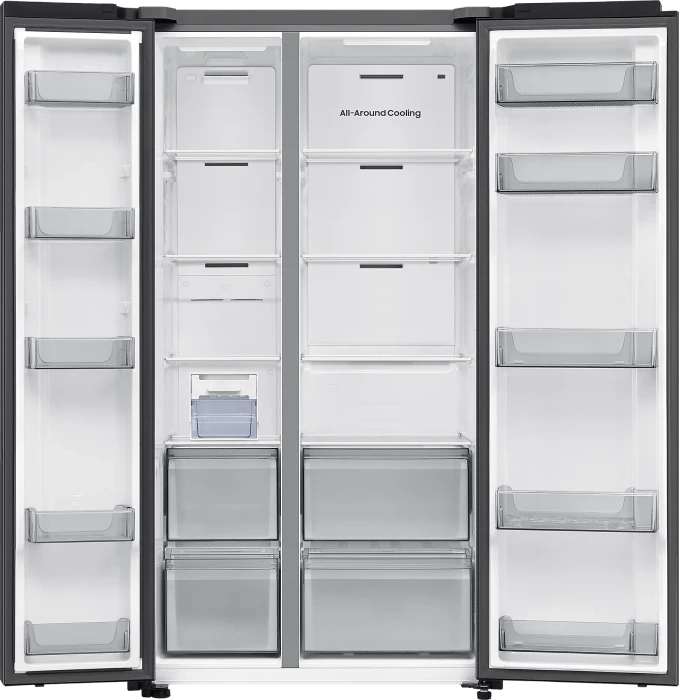 Samsung RS60F RS70F65QEFEF Side-by-Side – Bild 3 von 9