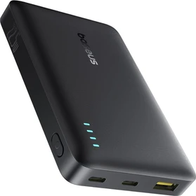 Baseus EnerFill FP21 Power Bank 10000mAh 22.5W schwarz