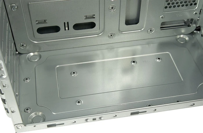 Inter-Tech IT-2812, schwarz