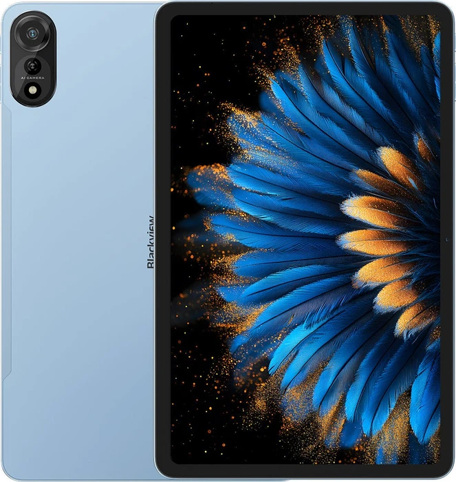 Blackview Mega 2, Ice Blue, 12GB RAM, 256GB, LTE