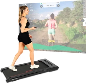 Christopeit Walking Pad 4.1 Laufband