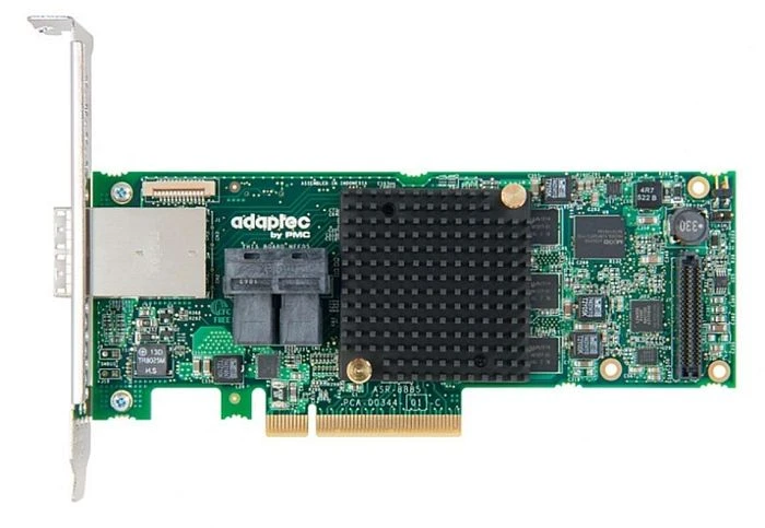 Microchip Adaptec RAID 8885, PCIe 3.0 x8
