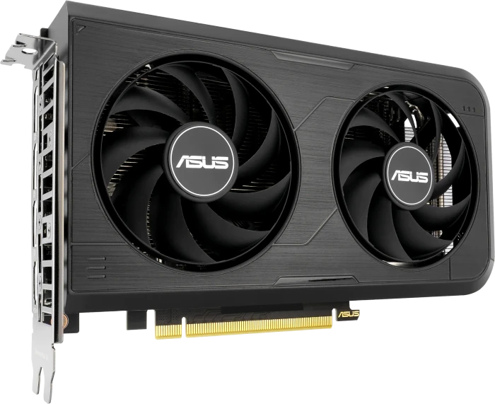 ASUS Dual GeForce RTX 4060 V3, DUAL-RTX4060-8G-V3, 8GB GDDR6, HDMI, 3x DP