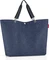 Reisenthel XL Shopper herringbone dark blue Vorschaubild