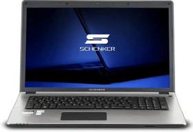 Schenker M706-2iv, Core i7-6700HQ, 8GB RAM, 120GB SSD, 1TB HDD, GeForce 940M, DE