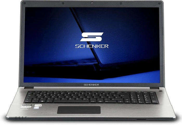 Schenker M706-2iv, Core i7-6700HQ, 8GB RAM, 120GB SSD, 1TB HDD, GeForce 940M, DE