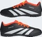 adidas Predator Club TF core black/cloud white/solar red Vorschaubild