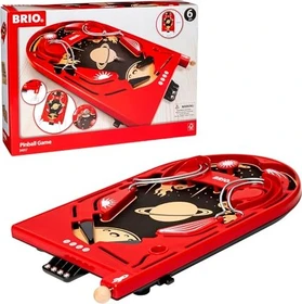 BRIO Holz-Flipper Space Safari