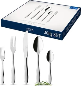 Villeroy & Boch Arthur Tafelbesteck-Set, 30-tlg.