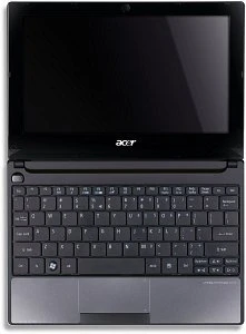 Acer Aspire One 522, schwarz, C-60, 1GB RAM, 320GB HDD, DE