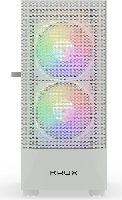 Krux Vako White, Glasfenster