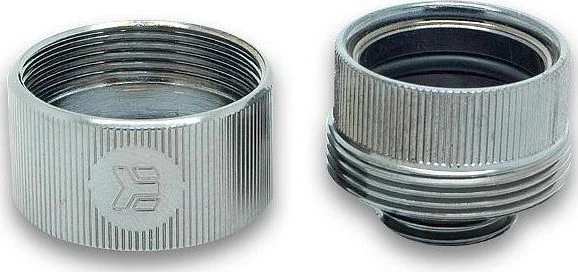 EK Water Blocks EK-HDC Rohranschluss G1/4" auf 16mm schwarz vernickelt