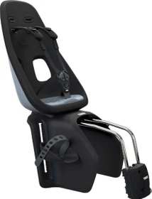 Thule Yepp Nexxt Maxi Sattelrohr Fahrradkindersitz monument