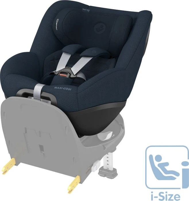 Maxi-Cosi Pearl 360 Pro authentic blue